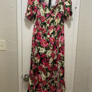 H&M maxi dress !! New with tags